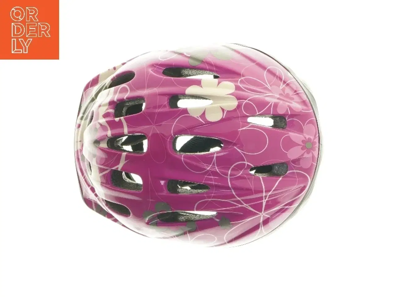 Billede 5 - Cykelhjelm til børn (str. Ø 18 cm)