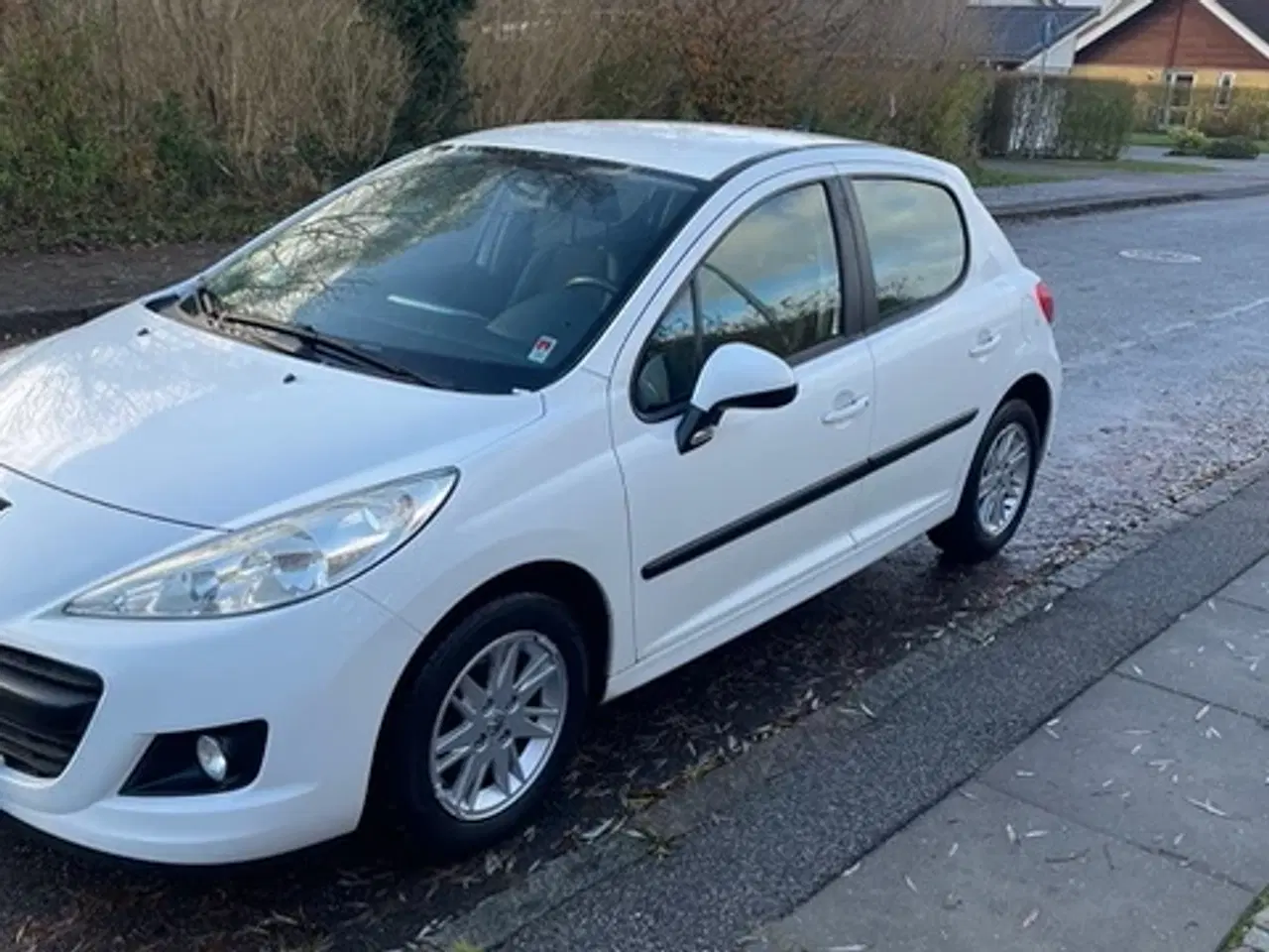 Billede 1 - peugeot 207