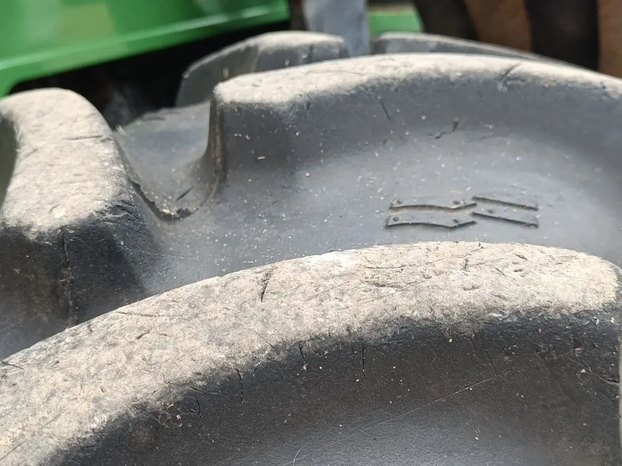 Billede 16 - Fendt 308 LSA med frontlæsser (momsfri)