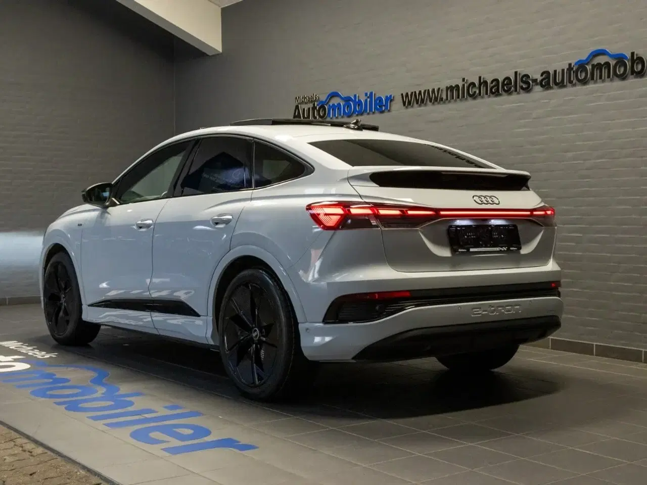 Billede 4 - Audi Q4 e-tron 40 S-line Sportback