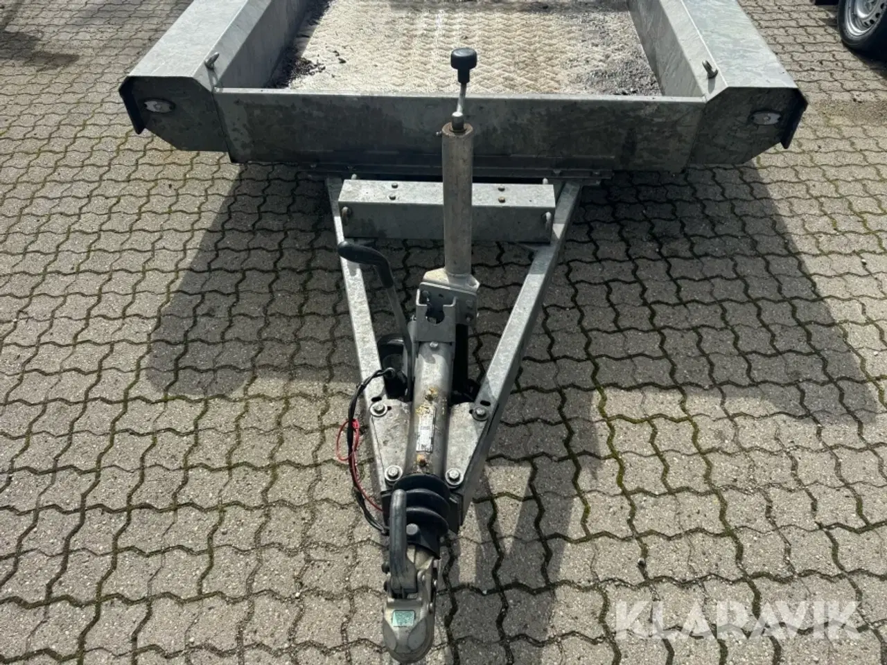 Billede 7 - Maskintrailer Vlemmix