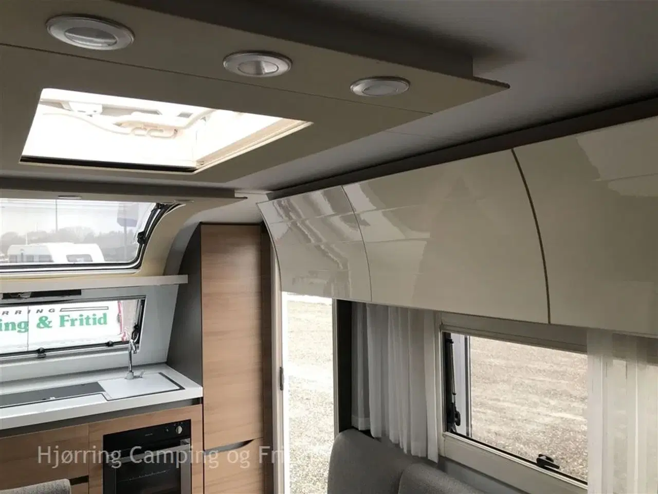 Billede 15 - 2019 - Adria Alpina 663 HT Alde Centralvarme