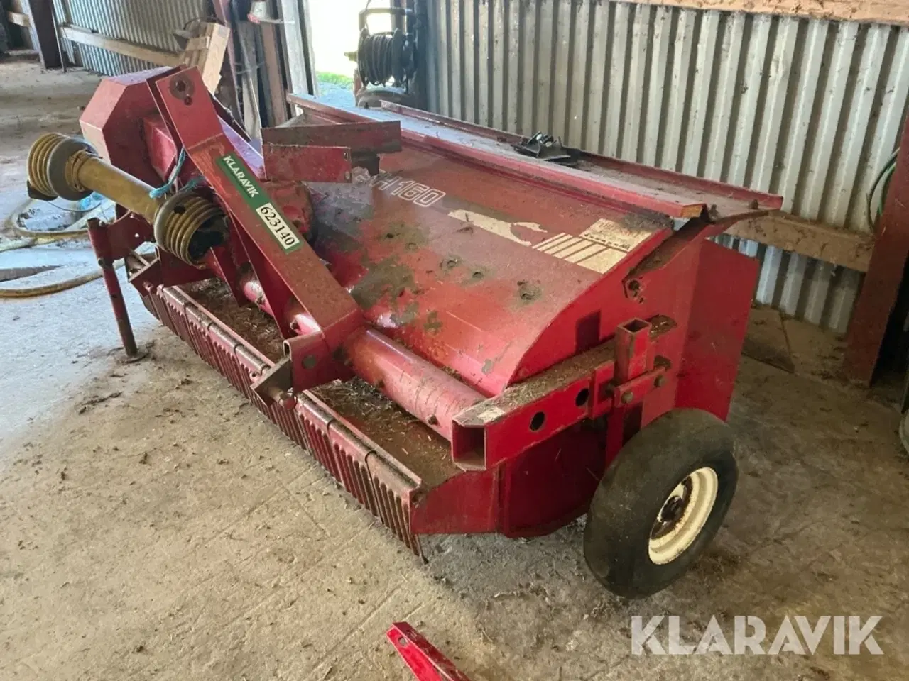 Billede 4 - Brakpudser JF SH160