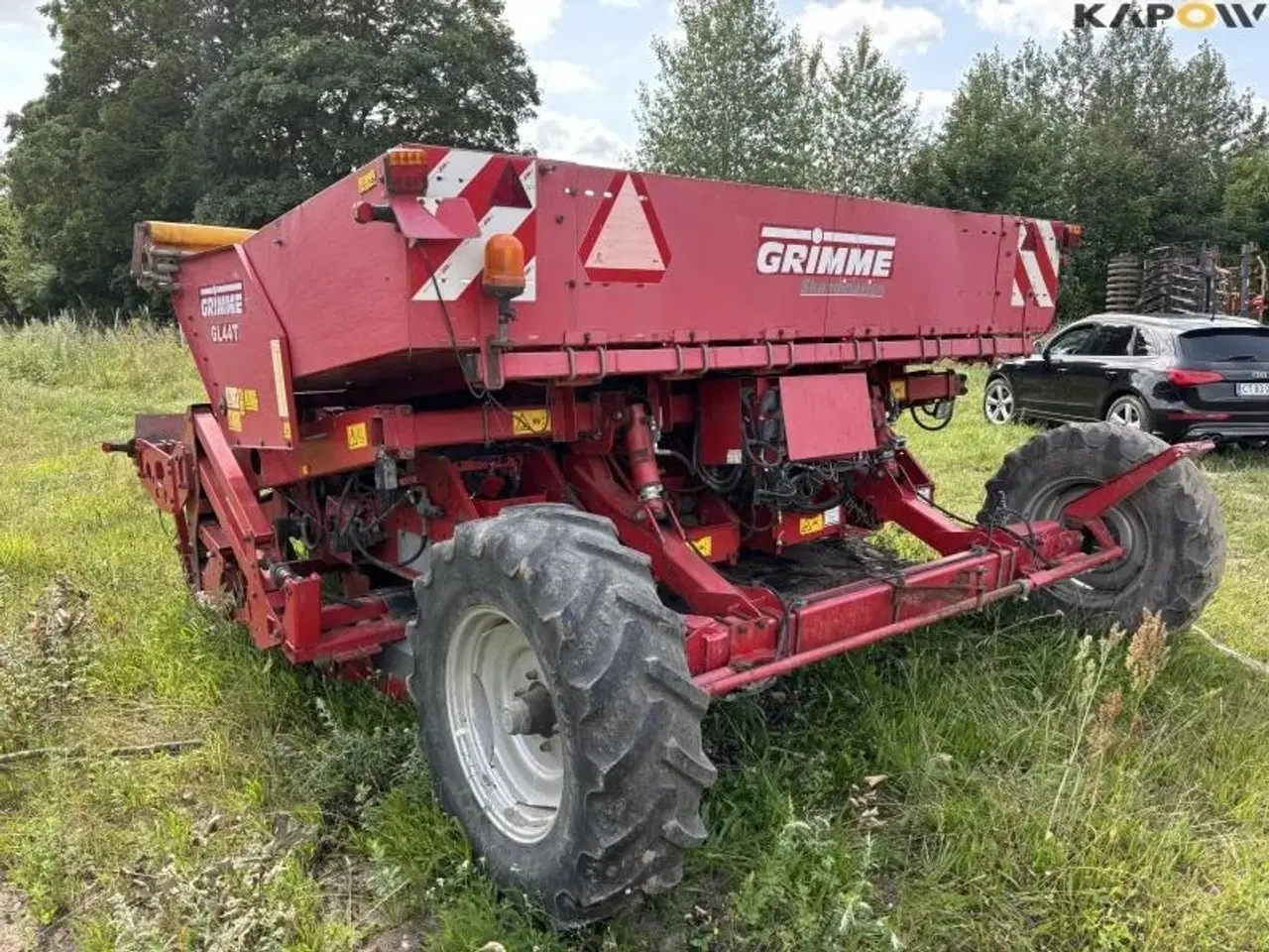 Billede 7 - Grimme GL44T