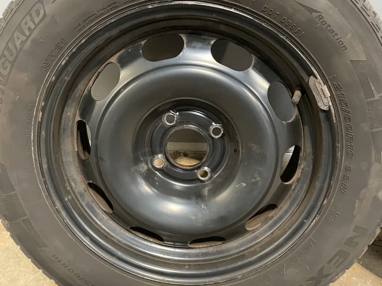 Billede 5 - 4x108  16” vinterdæk 