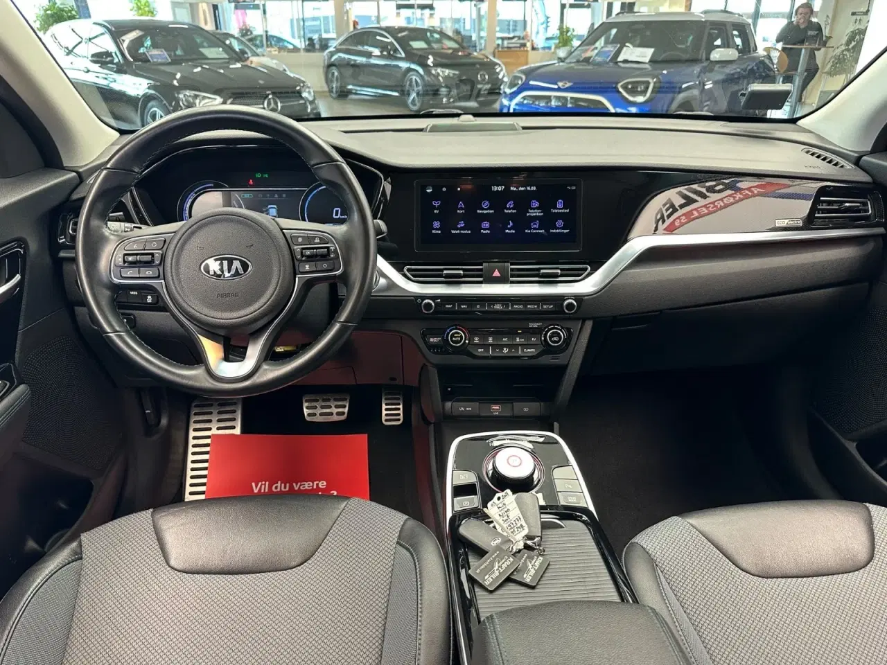 Billede 22 - Kia e-Niro 64 Advance