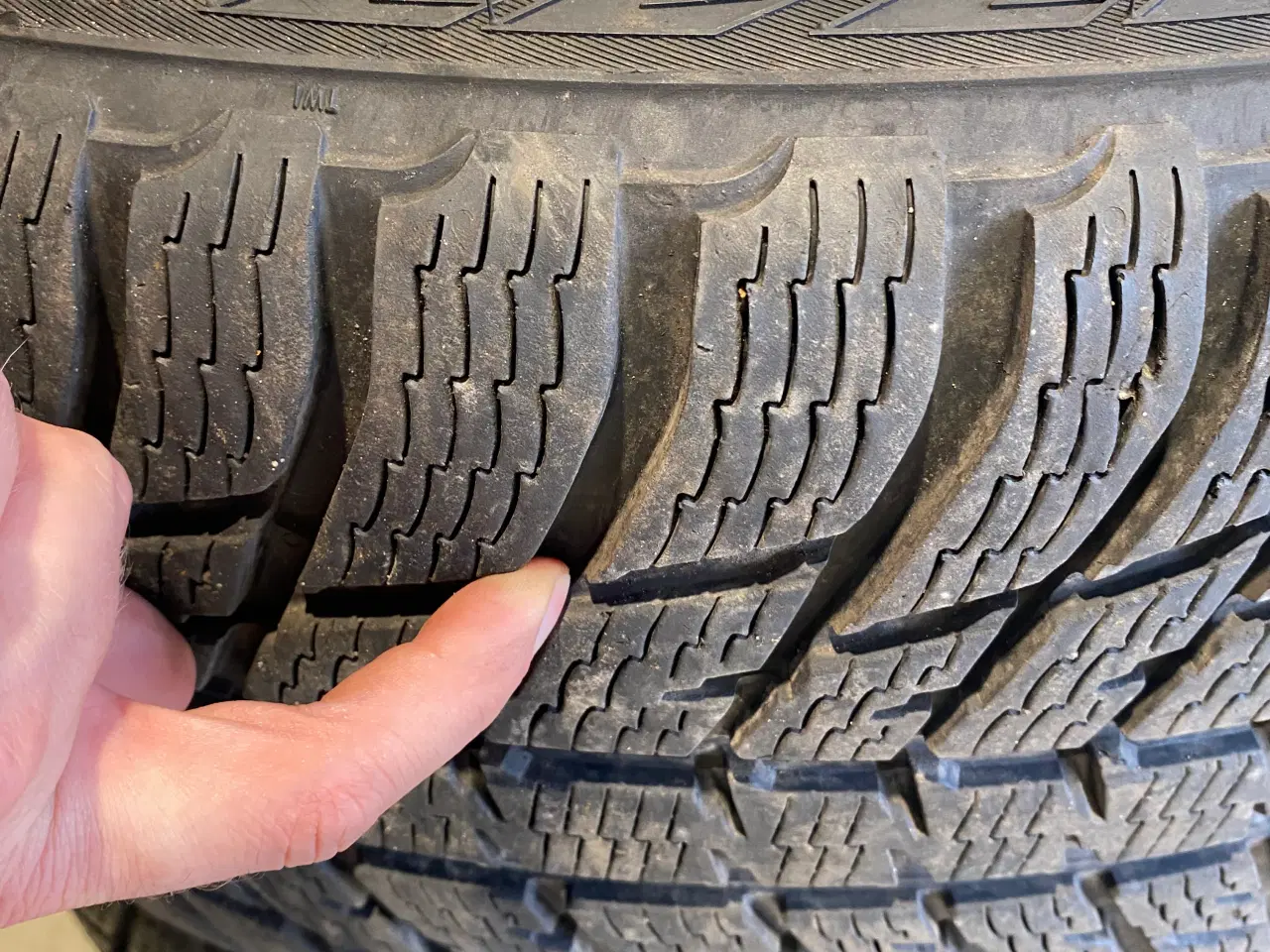 Billede 6 - Alufælge til Audi A6, Audi A3, Q7 og Toyota Verso