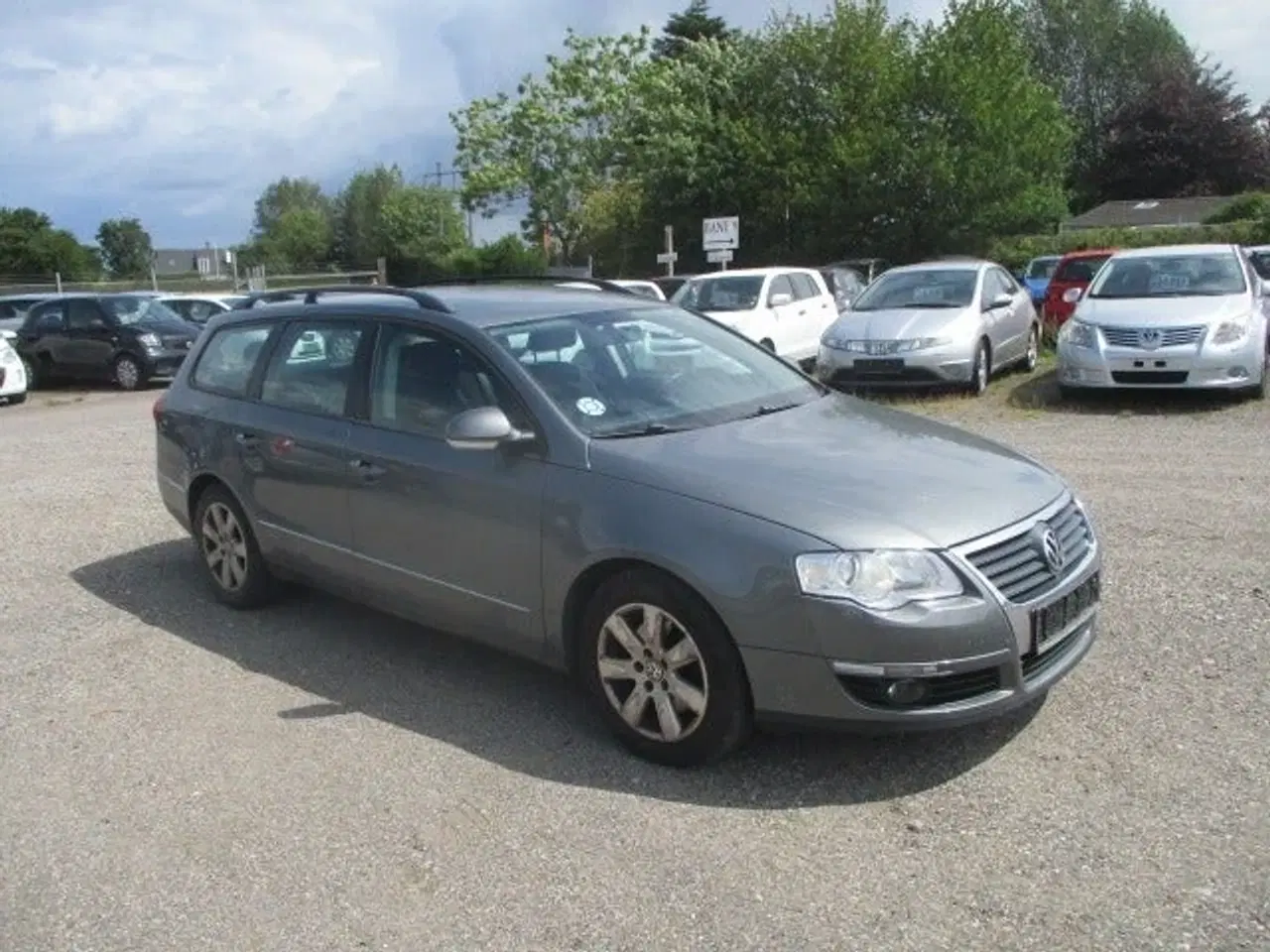 Billede 3 - VW Passat 2,0 TFSi Comfortline Variant