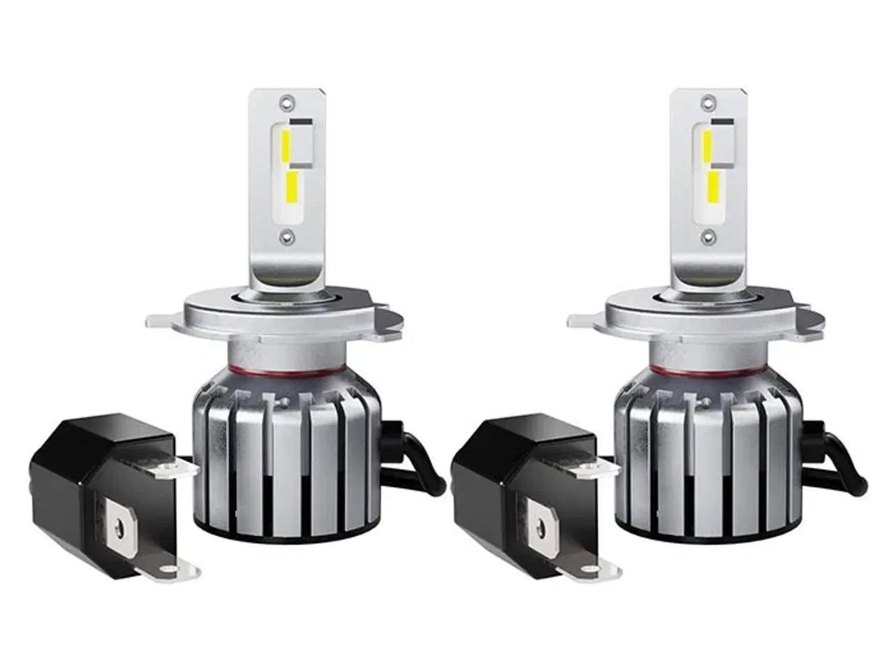 Billede 1 - Osram LEDriving HL Bright H4/H19 12V - Sæt