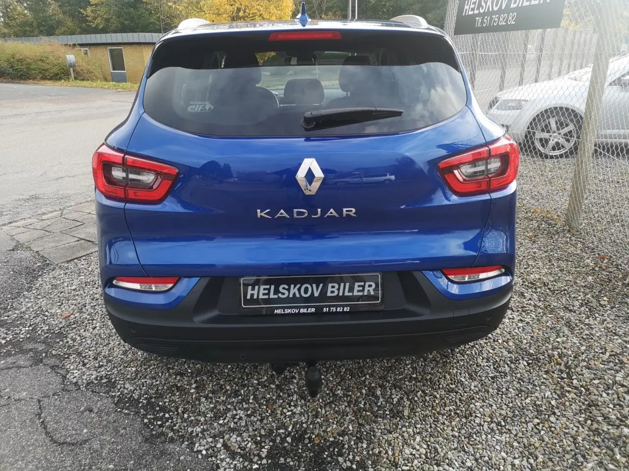 Billede 11 - Renault Kadjar 1,3 TCe 140 Zen EDC