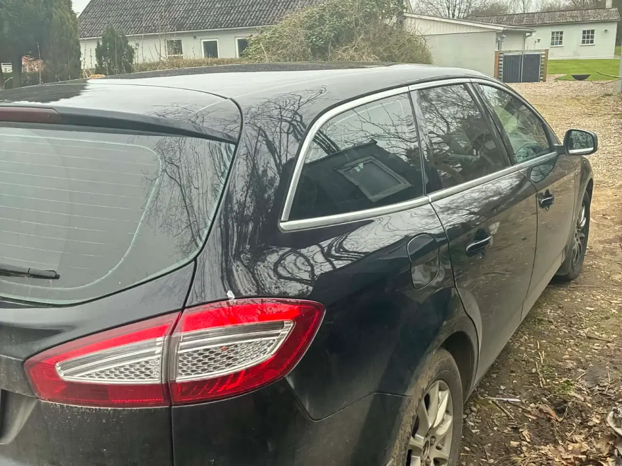 Billede 2 - Ford mondeo 