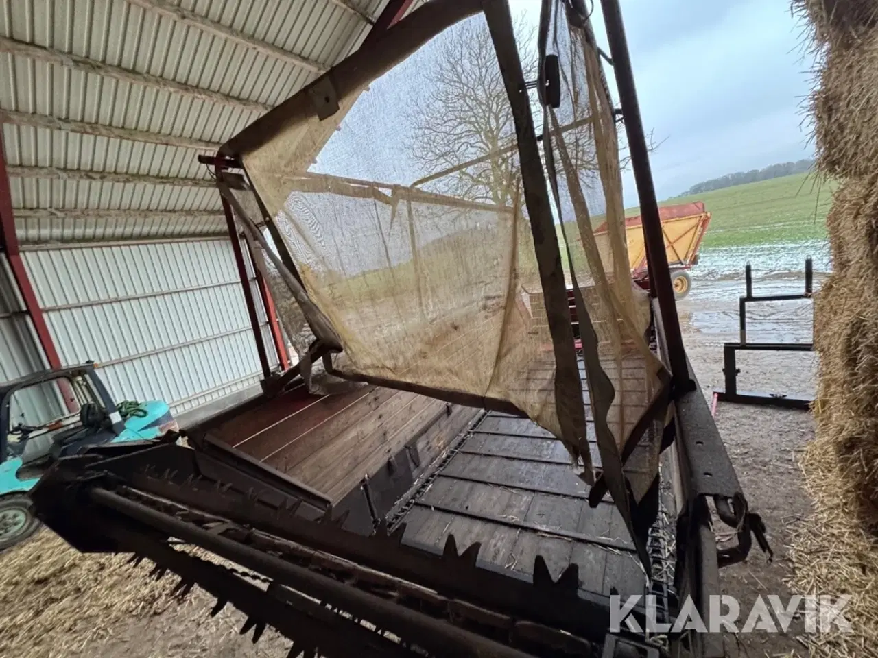 Billede 5 - 5 tons vogn JF AV 5000