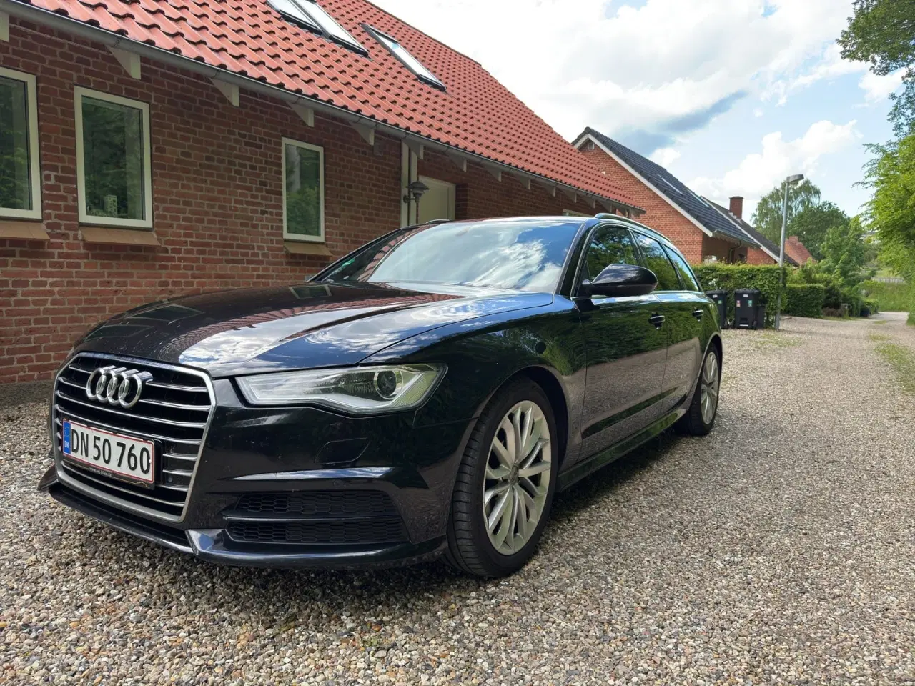 Billede 1 - Audi A6 2,0 TDi 190 Ultra Avant S-tr.