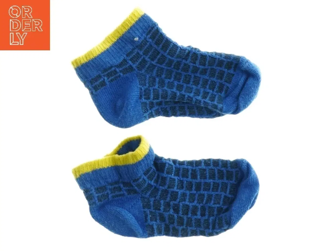 Billede 1 - Baby sokker (str. Fodlængde, 10 cm)