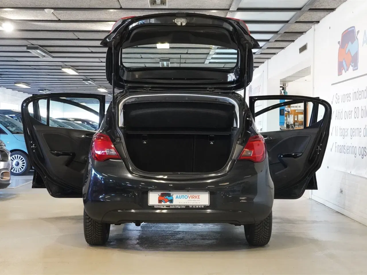 Billede 21 - Opel Corsa 1,4 Enjoy Start/Stop 90HK 5d