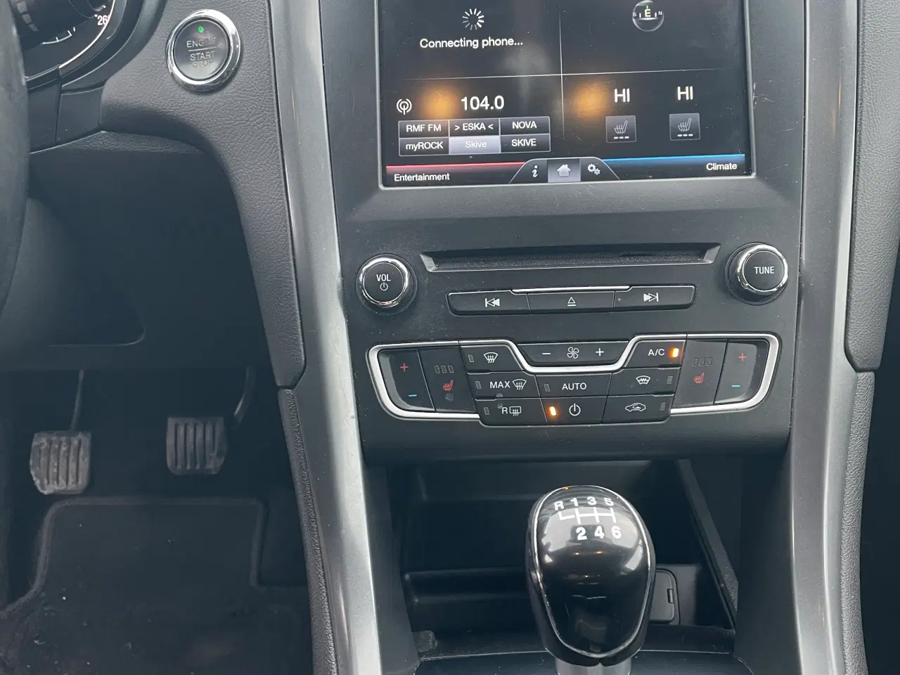 Billede 6 - 🚗 Ford Mondeo MK5 Stationcar 2.0 Diesel 150 HK | 