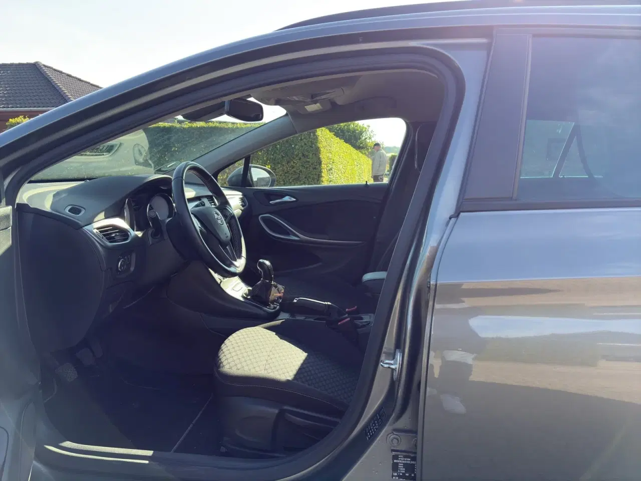 Billede 9 - Opel Astra 1,5 D 122 Euro Limited Sports Tourer