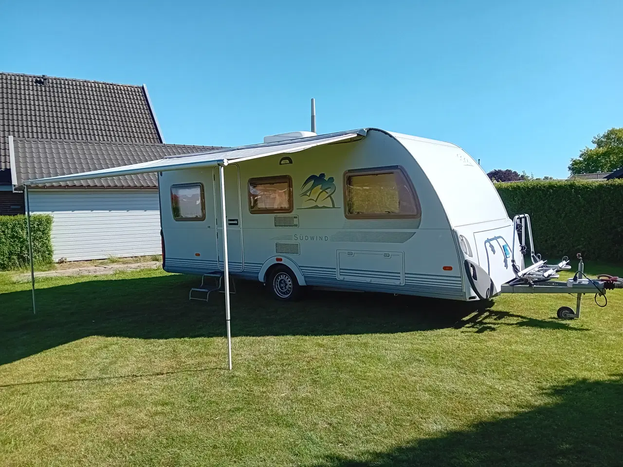 Billede 1 - Knaus Südwind 500 EU