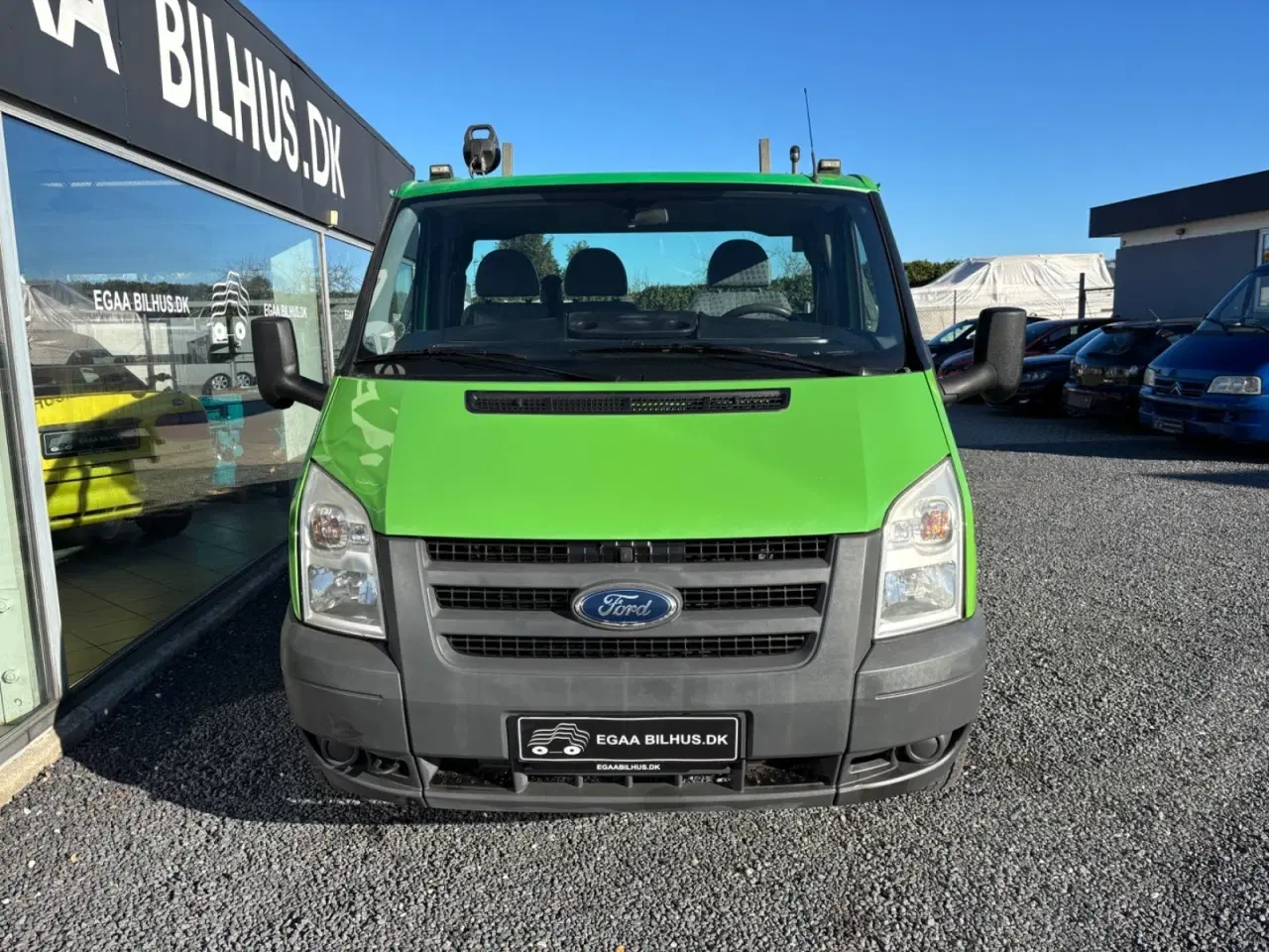Billede 3 - Ford Transit 350M Ladvogn 2,4 TDCi 115 Ambiente