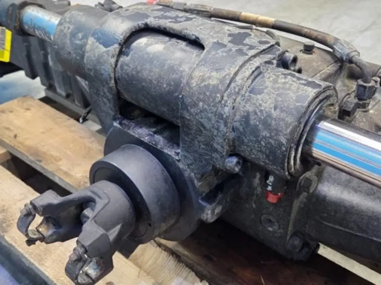 Billede 18 - Bobcat TL38.70X Foraksel 7355420