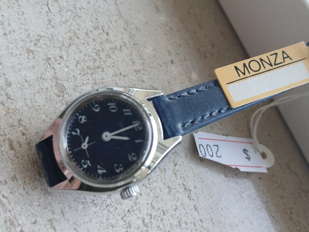 Billede 2 - Lille Monza armbånds ur   (S27)