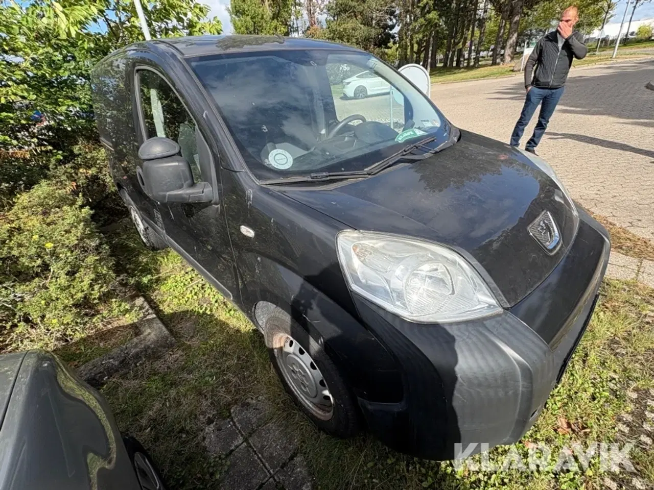 Billede 2 - Varebil Peugeot Bipper