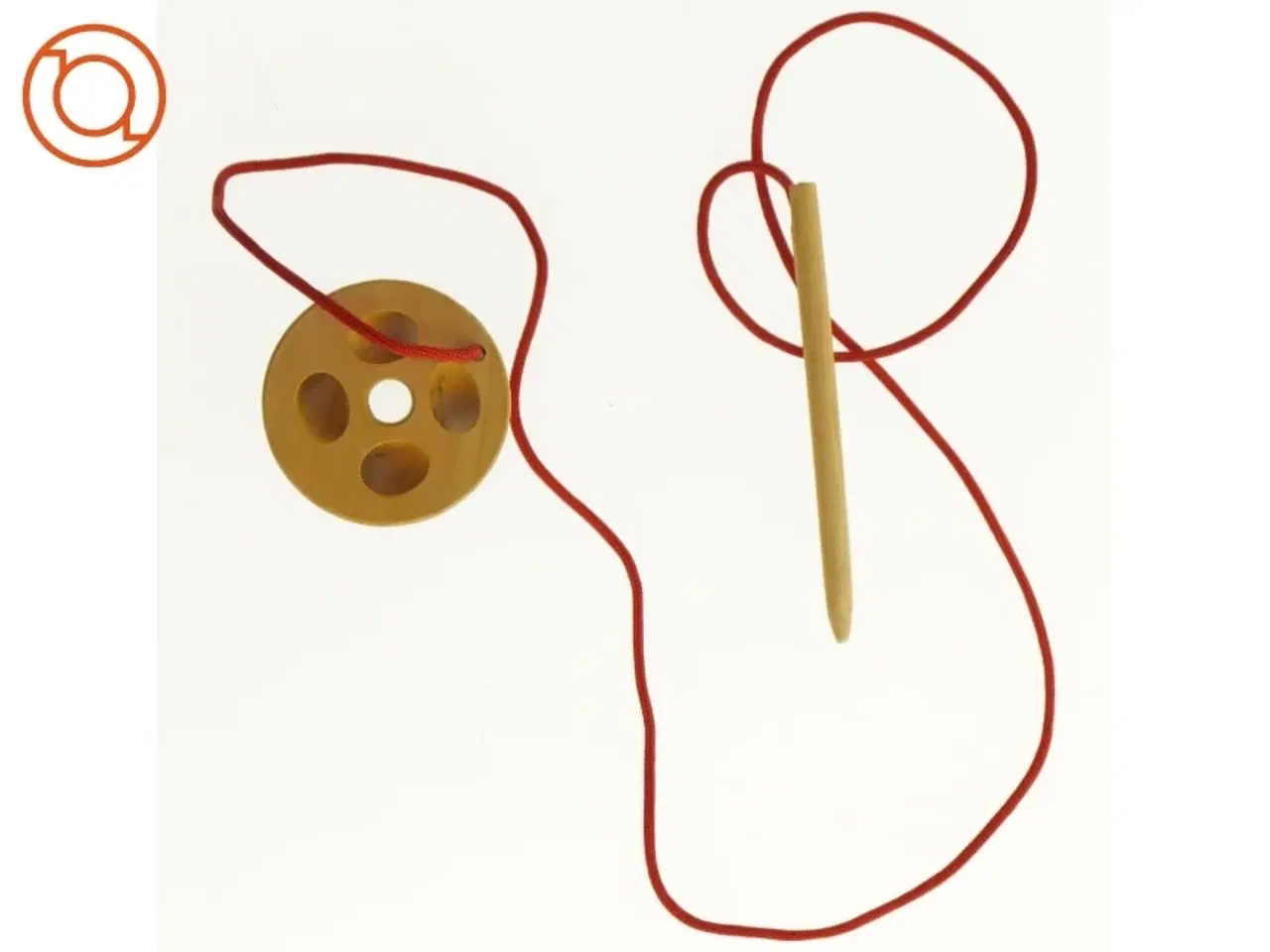 Billede 2 - Legetøj (str. 6 cm x 12 cm)