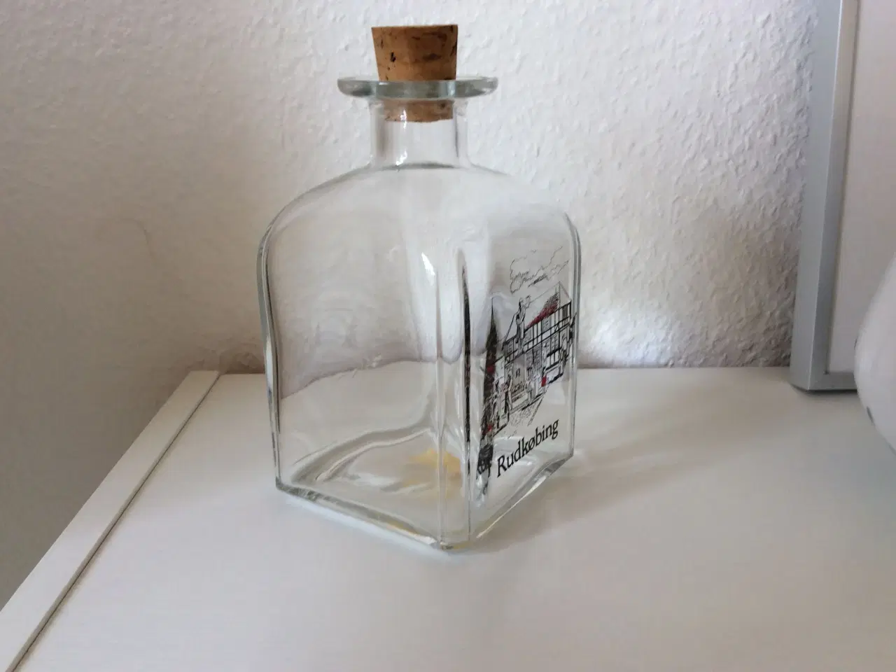 Billede 3 - Snapse flaske