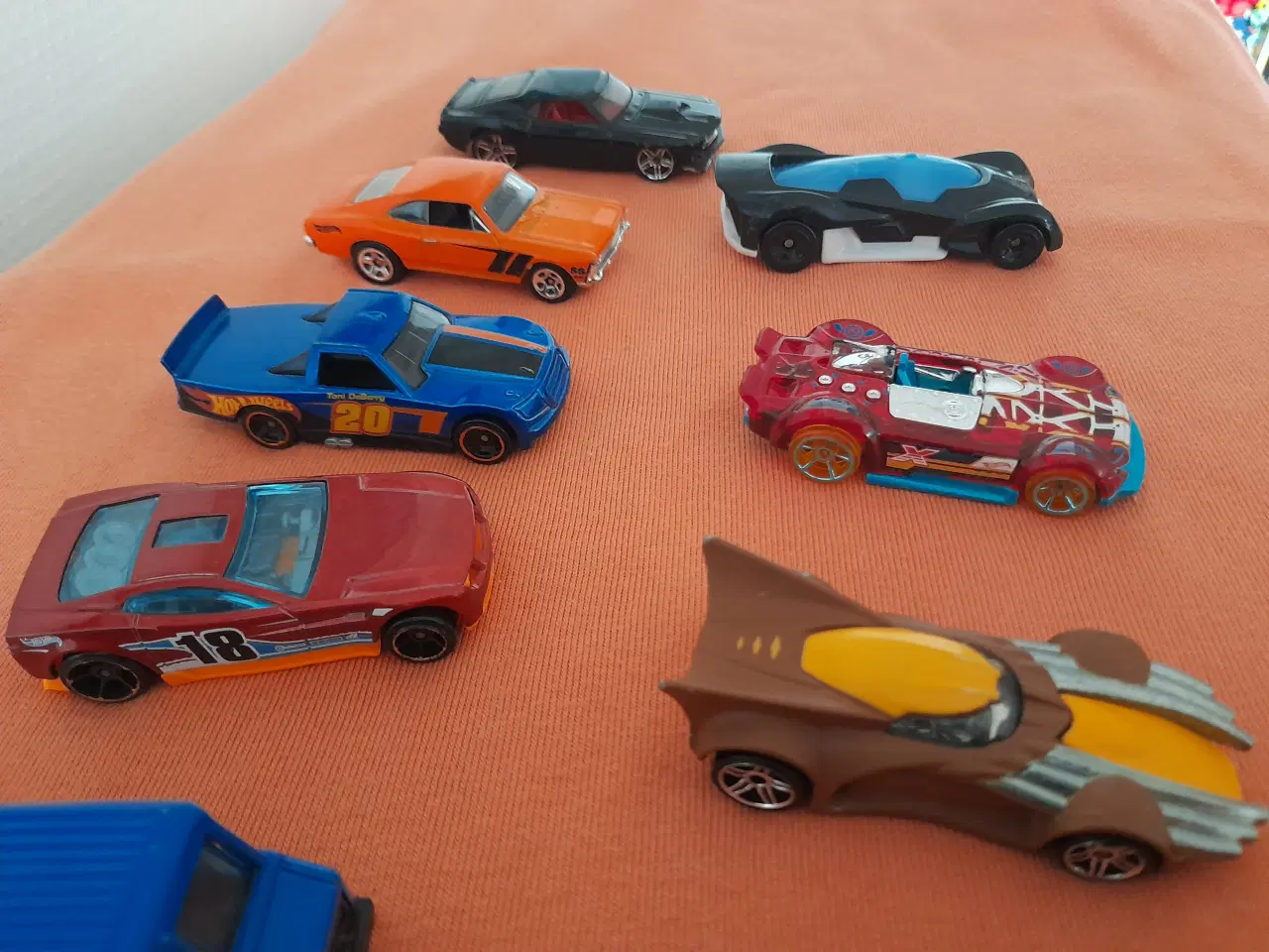 Billede 3 - Hot Wheels 9 stk.