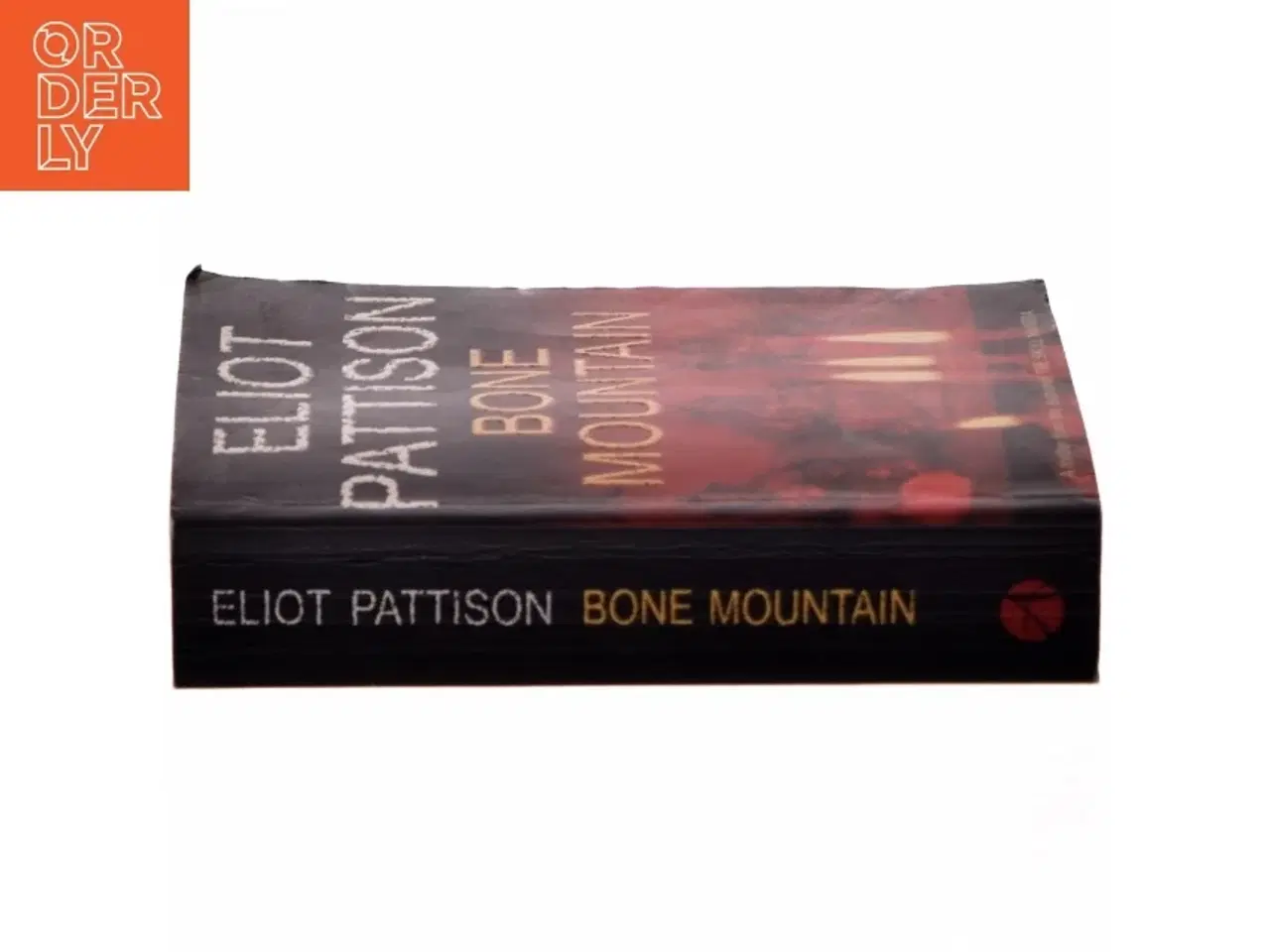Billede 2 - Bone Mountain af Eliot Pattison (Bog)
