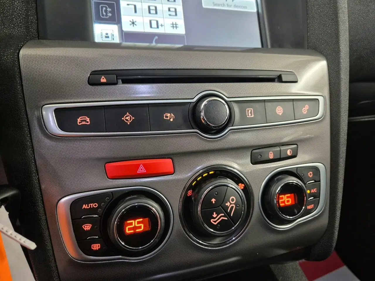 Billede 10 - Citroën C4 1,6 Blue HDi Feel start/stop 100HK 5d