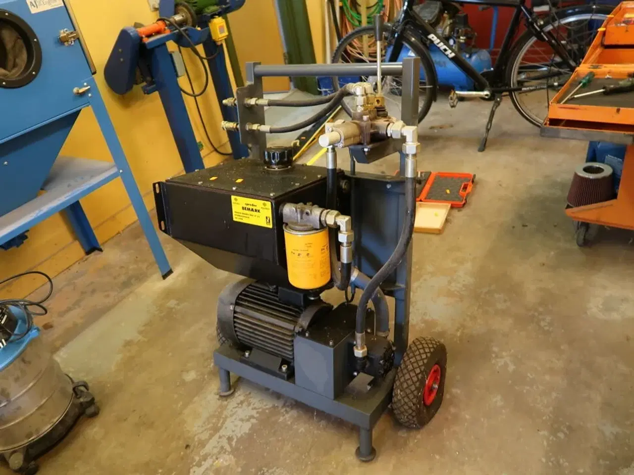 Billede 2 - Spreder EPOKE Texaco Radno HDZ LT 32