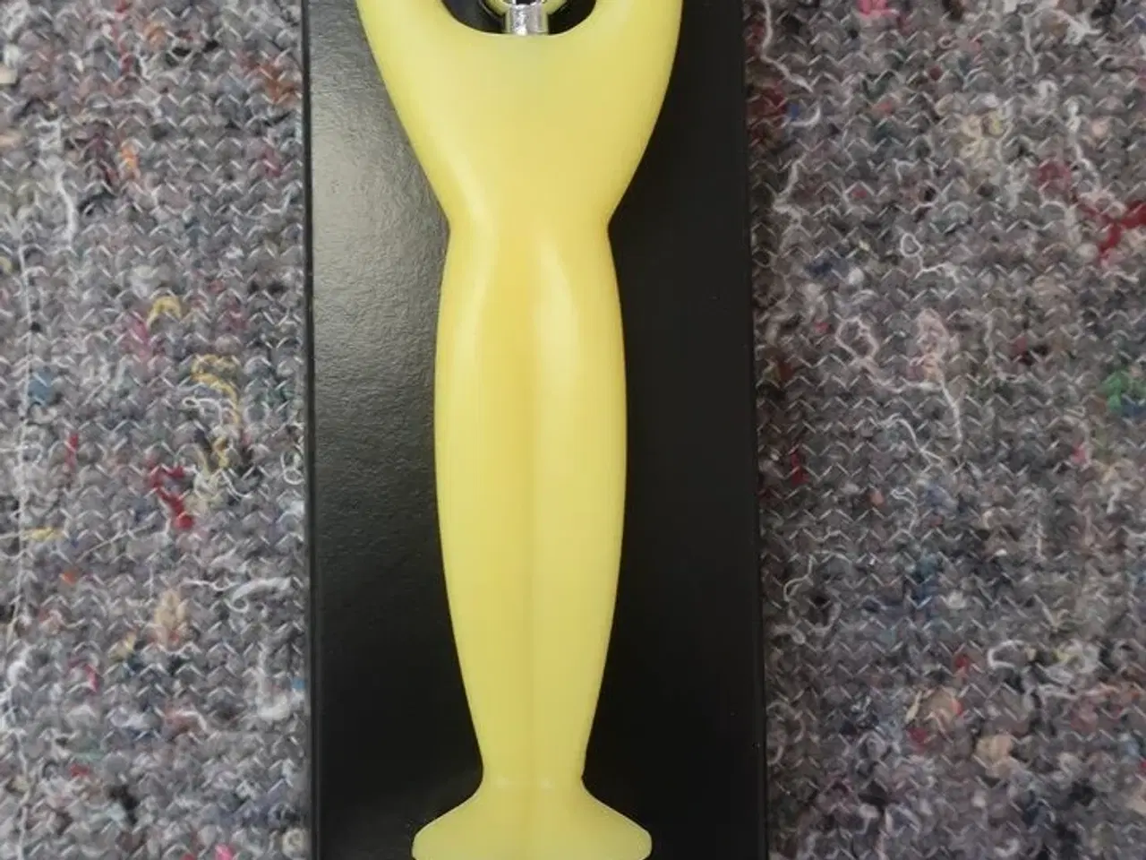 Billede 1 - Flaskeåbner BUGATTI GYM YELLOW