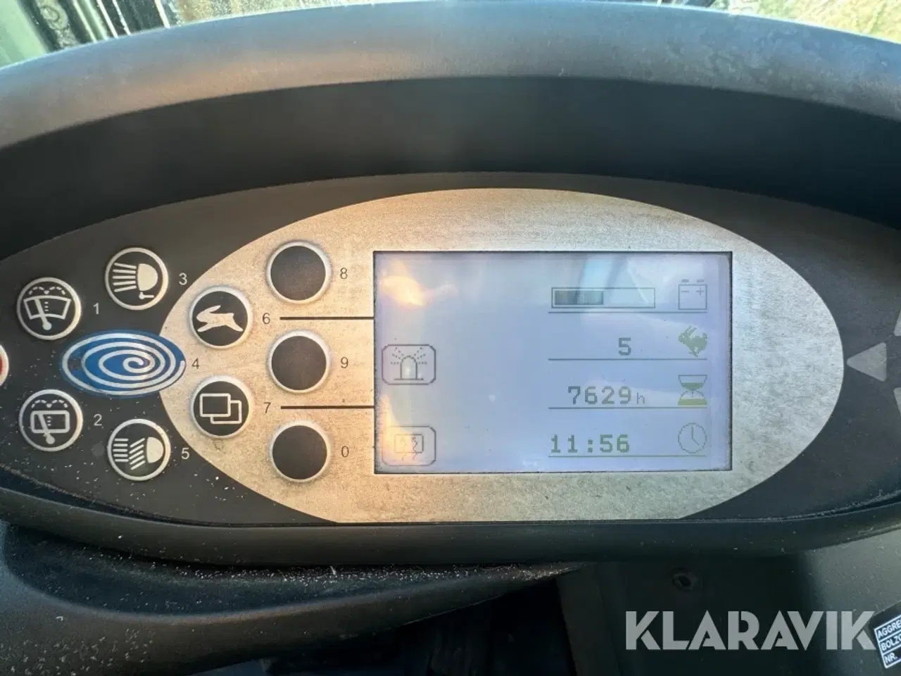 Billede 10 - Truck STILL RX60-35