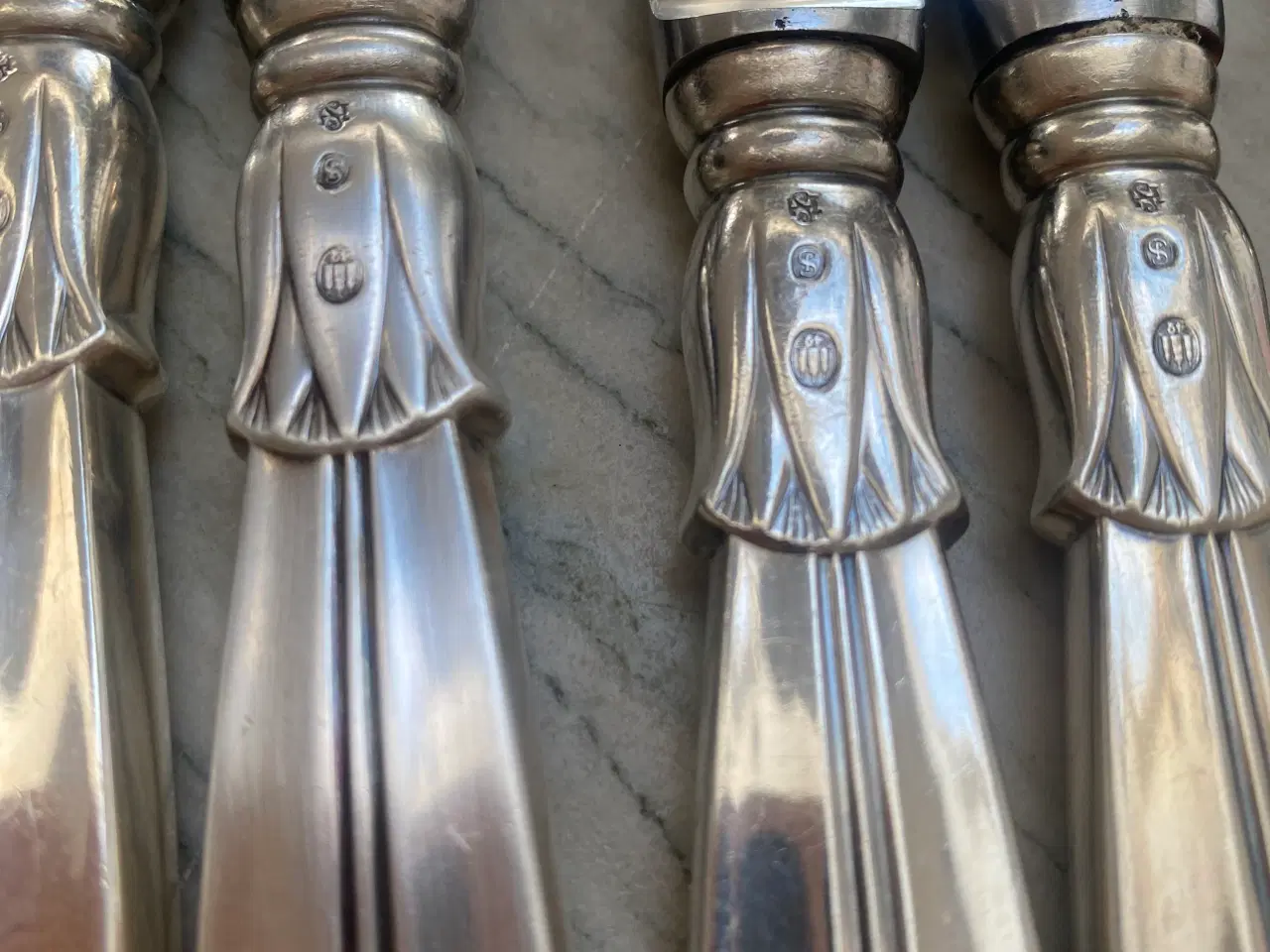 Billede 4 - Lotus 3tårnet middagsknive