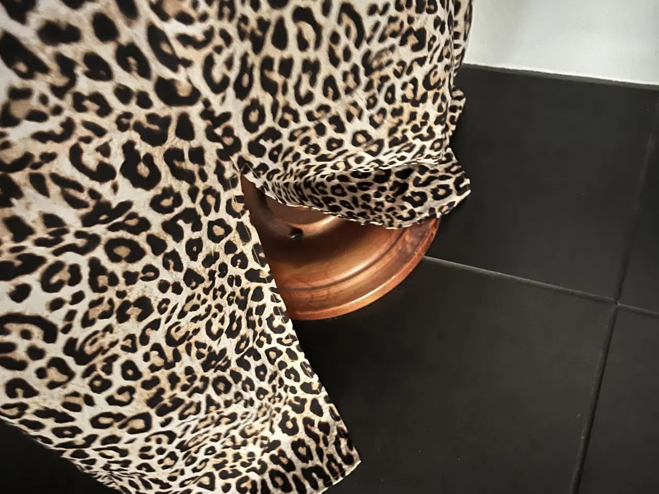 Billede 4 - Kjole, leopard str XL