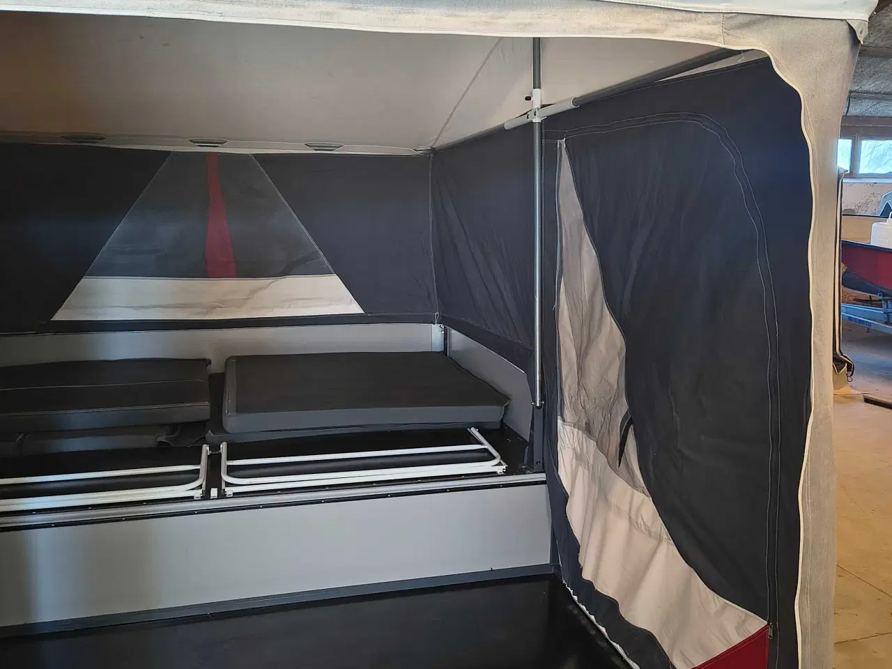 Billede 3 - Combi-camp Venezia med anneks.