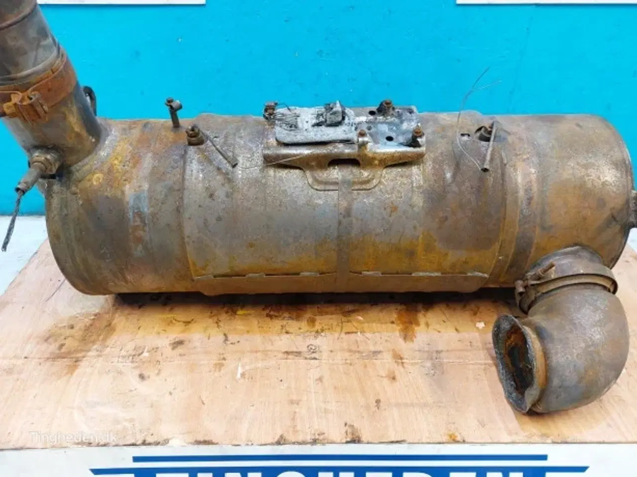 Billede 16 - JCB 427 HL Lydpotte 333/L8464