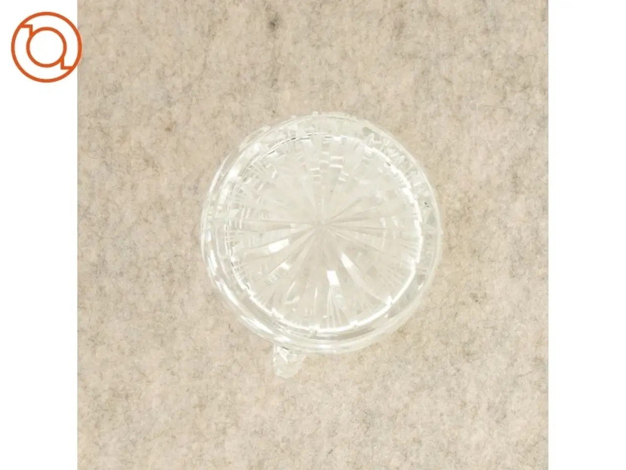 Billede 3 - Kande i krystal (str. 12 x 9 cm)