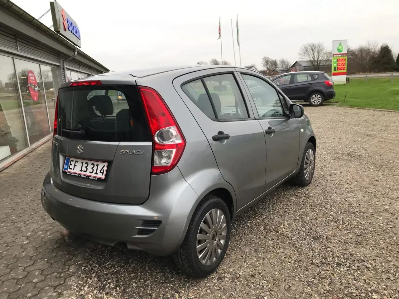 Billede 3 - Suzuki Splash 1,0 12V GL 68HK 5d