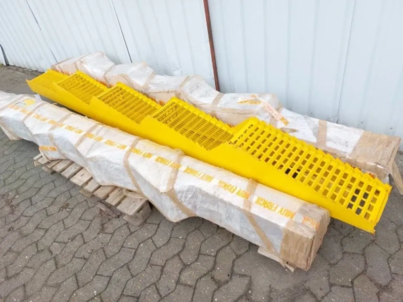 Billede 8 - New Holland 8080 Ryster 80421805