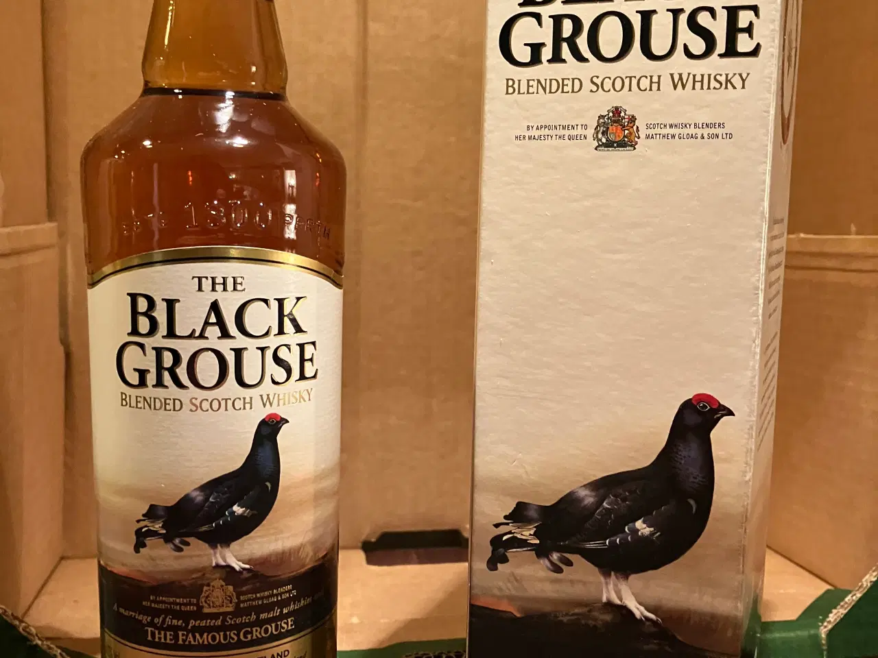 Billede 1 - The Black Grouse