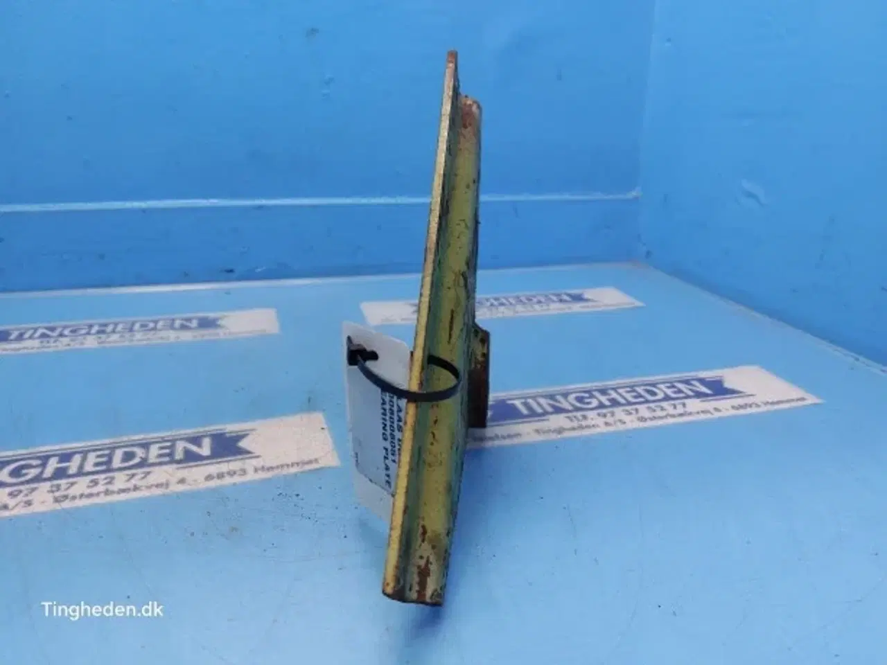 Billede 2 - Claas Dominator 76 Lejeplade 0006008051