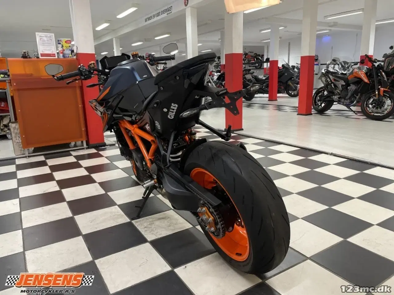 Billede 5 - KTM 1290 Super Duke R