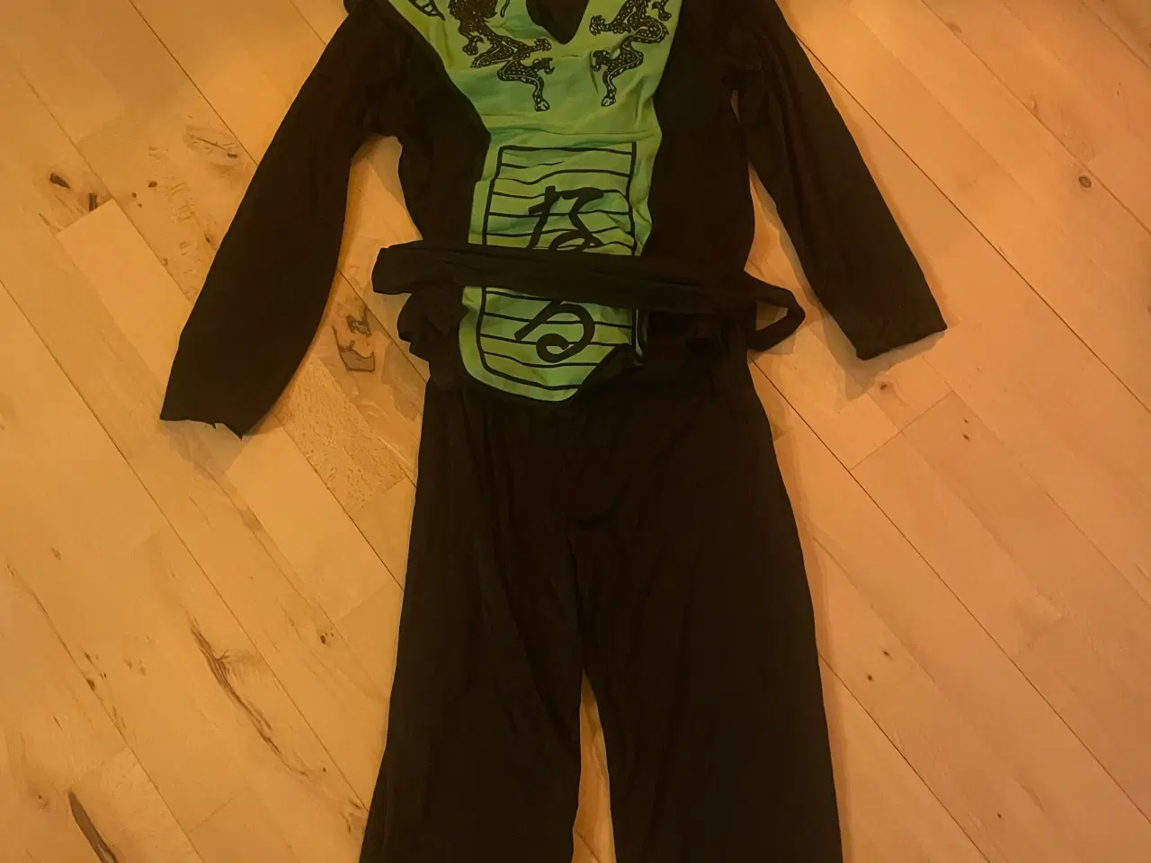 Billede 1 - Fastelavns tøj/ udklædning 