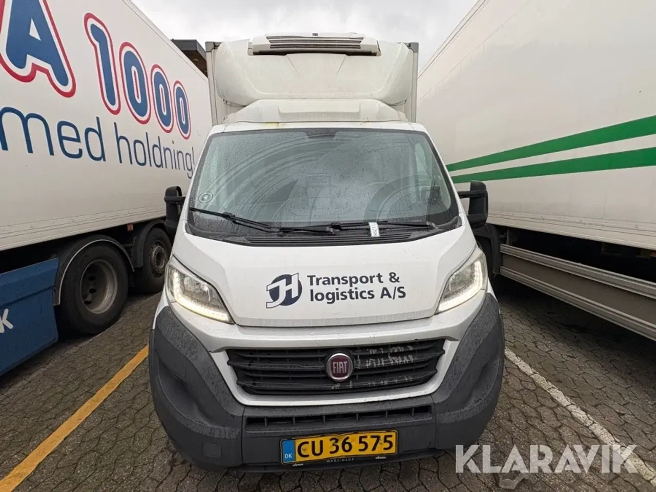 Billede 6 - Kølebil Fiat Ducato 2.3 MJT 150 Chassis