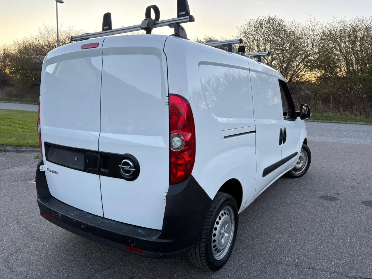 Billede 4 - Opel Combo 1,3 CDTi 95 L2H1