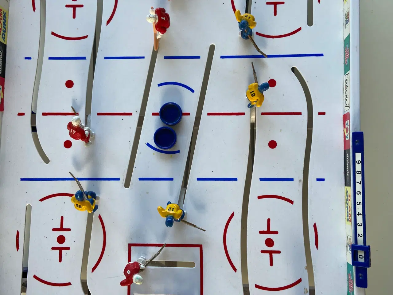Billede 5 - Ishockey spil Retro 