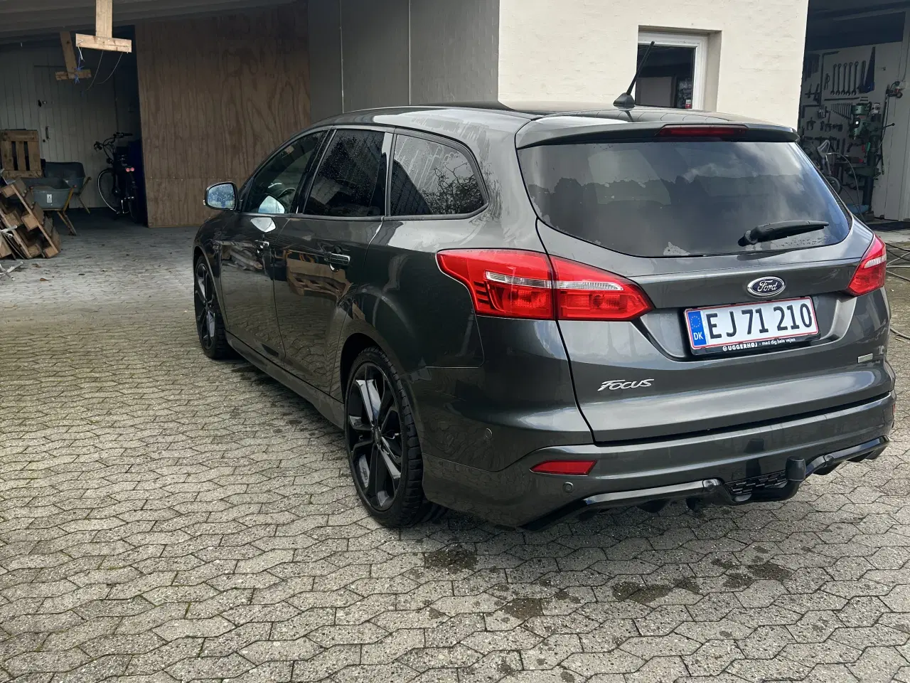 Billede 5 - Ford Focus ST-line