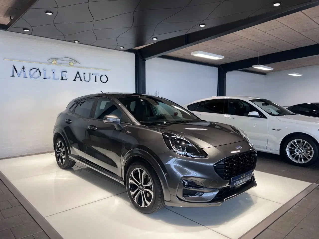 Billede 1 - Ford Puma 1,0 EcoBoost mHEV ST-Line V